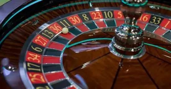 Privasi akun pada halaman Kasino Virtual