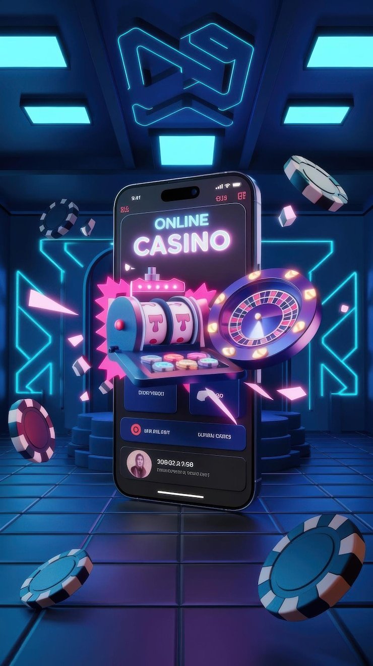Tampilan Kasino Virtual asiawin189